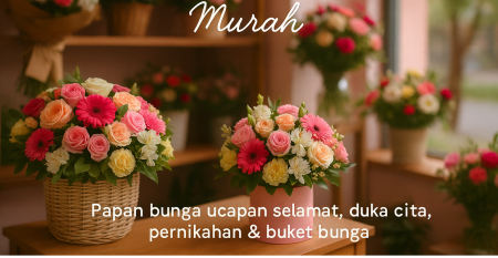 Toko Bunga Pahlawan Setia